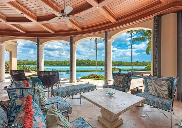 3rd image of 840 Admiralty Parade E, Naples, FL 34102 | MLS# 226015887