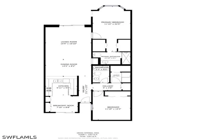 50th image of 26841 Clarkston Dr #105, Bonita Springs, FL 34135 | MLS# 226015149
