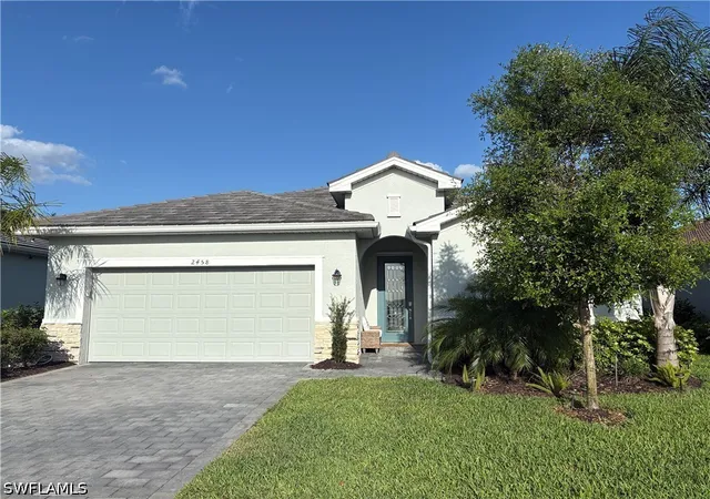 Photo 2 of Single family home for sale at 2458 Orchard St, Naples, FL 34120 | MLS# 226016385 | Listing updated on 2026-05-20