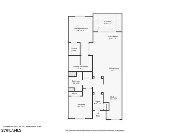 37th image of 5068 Annunciation Cir #4203, Ave Maria, FL 34142 | MLS# 226016587