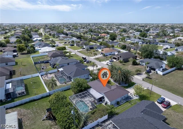 24th image of 617 Sw 9th Ave, Cape Coral, FL 33991 | MLS# 2026018416