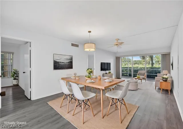 Listing Photo 5 - Condo for sale in building located at 200 Pebble Bch Blvd, Naples, FL 34113 - Unit #D103