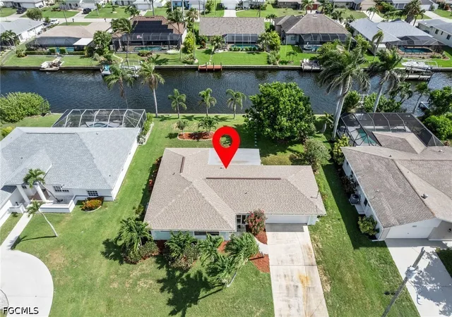 Photo 1 of Sale Pending at 225 Sw 45th Terrace, Cape Coral, FL 33914 | MLS# 2026018453 | Listing updated on 2026-07-08