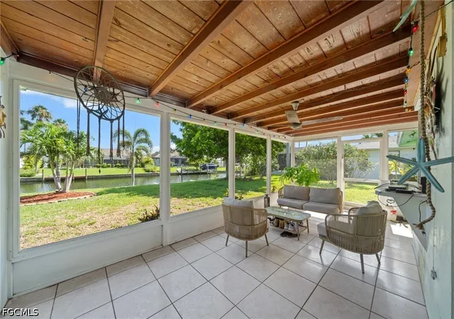 Photo 3 of Sale Pending at 225 SW 45th Terrace, Cape Coral, FL 33914 | MLS# 2026018453 | Listing updated on 2026-07-08