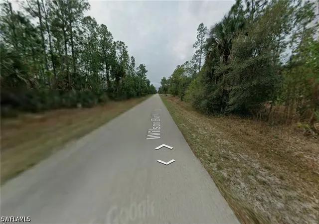 Photo 1 of Land for sale at Wilson Blvd N, Naples, FL 34120 | MLS# 226016610 | Listing updated on 2026-08-31