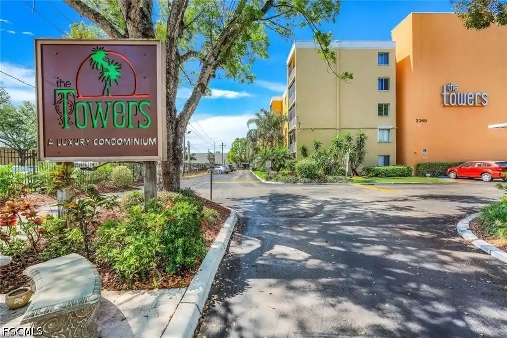 Condo for sale at 2366 E Mall Dr #418, Fort Myers, FL 33901 | MLS# 2026018475