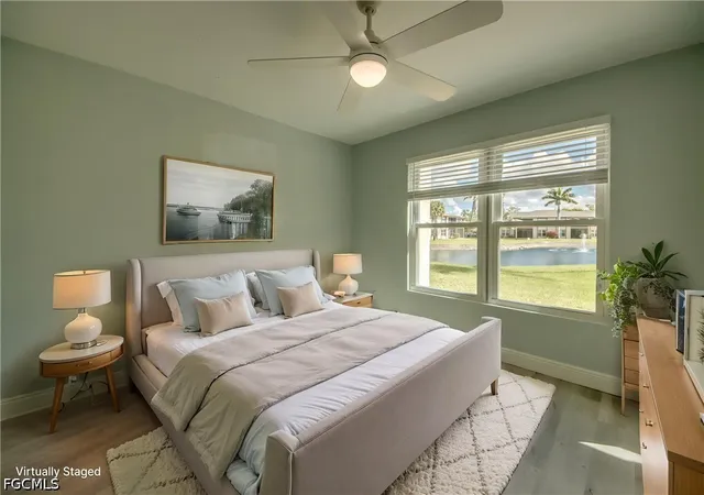 Listing Photo 5 - Condo for sale in building located at 16881 Davis Rd, Fort Myers, FL 33908 - Unit #116