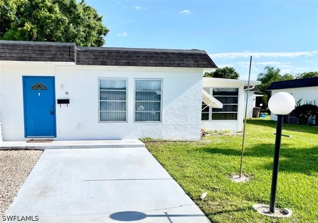 Photo 1 of Townhouse for sale at 10 Temple Ct, Lehigh Acres, FL 33936 | MLS# 226016684 | Listing updated on 2026-07-05