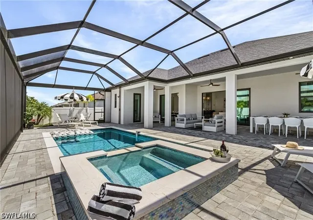 Photo 2 of Single family home for sale at 1923 Sw 27th Terrace, Cape Coral, FL 33914 | MLS# 226016678 | Listing updated on 2026-07-17