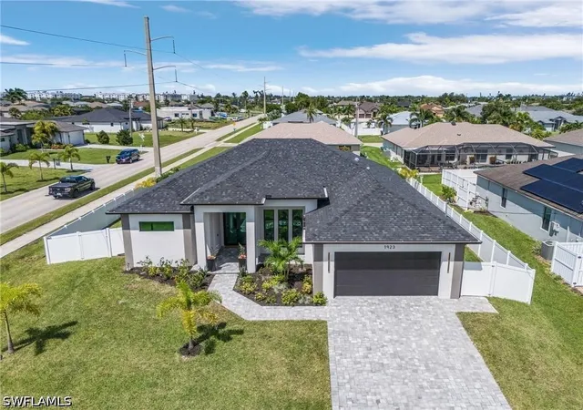 Photo 3 of Single family home for sale at 1923 Sw 27th Terrace, Cape Coral, FL 33914 | MLS# 226016678 | Listing updated on 2026-07-17
