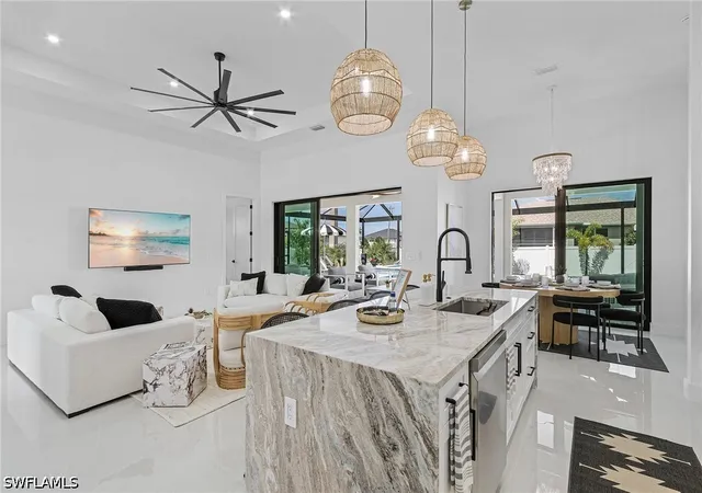 Photo 4 of Single family home for sale at 1923 SW 27th Terrace, Cape Coral, FL 33914 | MLS# 226016678 | Listing updated on 2026-07-17