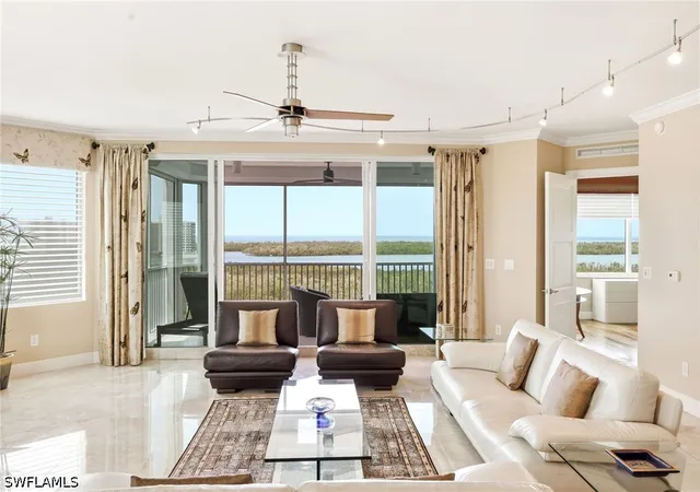 Listing Photo 1 - Condo for sale in building located at 265 Indies Wy, Naples, FL 34110 - Unit #701