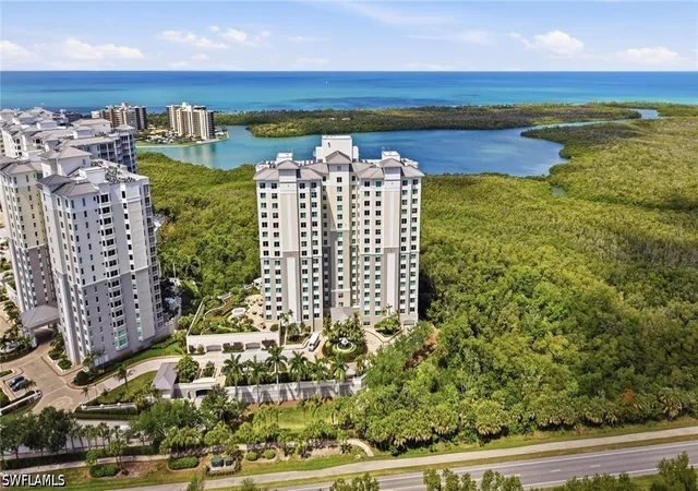 Listing Photo 3 - Condo for sale in building located at 265 Indies Wy, Naples, FL 34110 - Unit #701