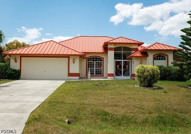 Homes for sale in Cape Coral, FL | 4210 Sw 25th Pl, Cape Coral, FL 33914 | MLS# 2026018616