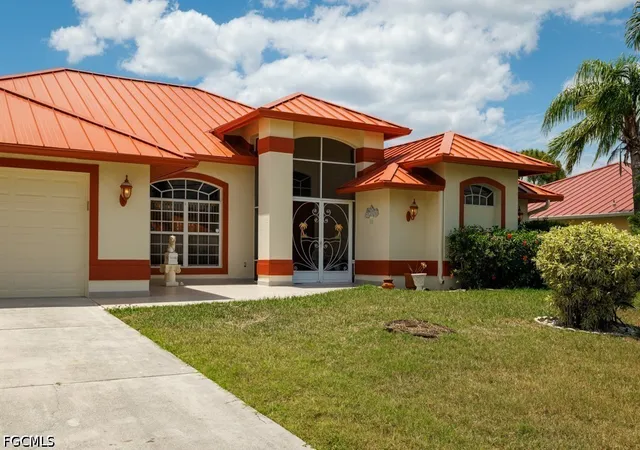 Homes for sale in Cape Coral, FL | 4210 Sw 25th Pl, Cape Coral, FL 33914 | MLS# 2026018616