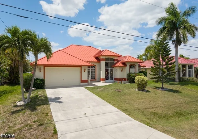 Homes for sale in Cape Coral, FL | 4210 Sw 25Th Pl, Cape Coral, FL 33914 | MLS# 2026018616