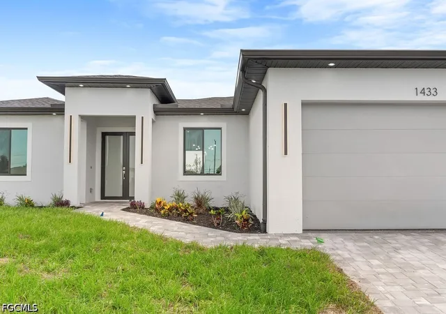 Photo 3 of Sale Pending at 1433 Nw 7th Place, Cape Coral, FL 33993 | MLS# 2026018621 | Listing updated on 2026-09-01