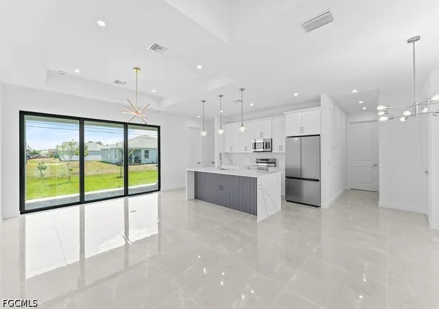 Photo 3 of Sale Pending at 1433 NW 7th Place, Cape Coral, FL 33993 | MLS# 2026018621 | Listing updated on 2026-09-01