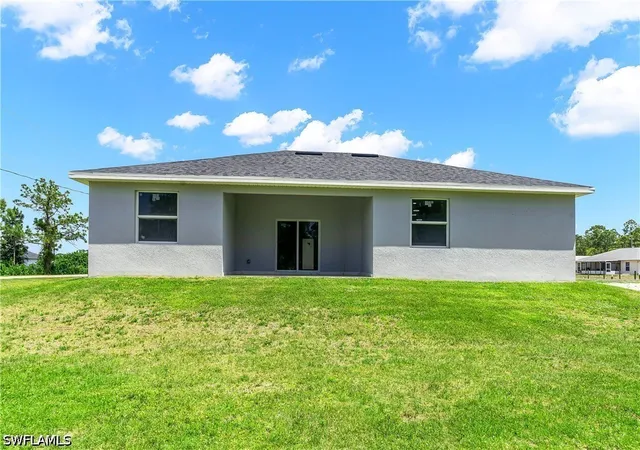 5th image of 1905 Charles Ave N, Lehigh Acres, FL 33971 | MLS# 226016675