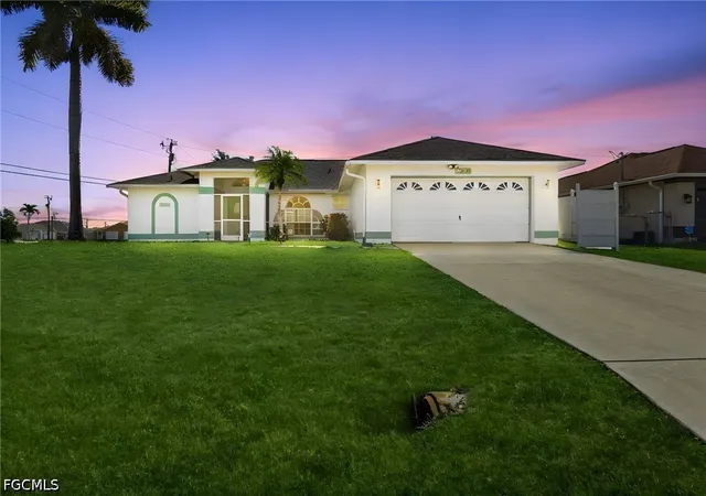Homes for sale in Cape Coral, FL | 2929 Sw 8th Ct, Cape Coral, FL 33914 | MLS# 2026018697