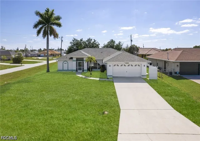 Homes for sale in Cape Coral, FL | 2929 Sw 8th Ct, Cape Coral, FL 33914 | MLS# 2026018697