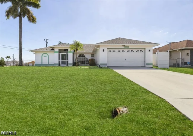 Homes for sale in Cape Coral, FL | 2929 Sw 8Th Ct, Cape Coral, FL 33914 | MLS# 2026018697