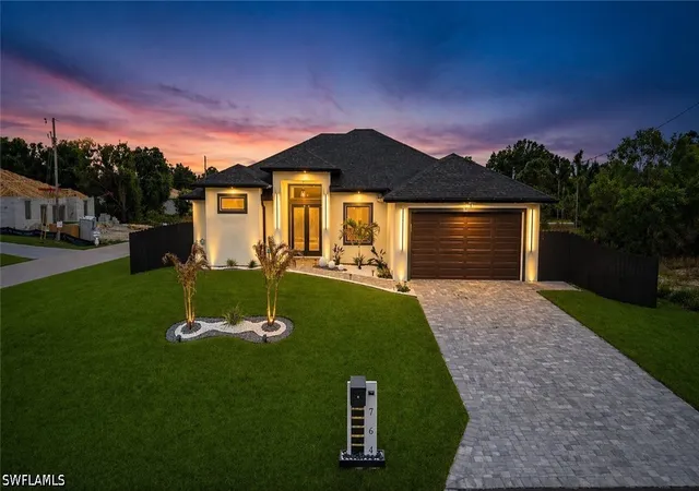 Photo 1 of Single family home for sale at 764 Clancy St E, Lehigh Acres, FL 33974 | MLS# 226015635 | Listing updated on 2026-05-26