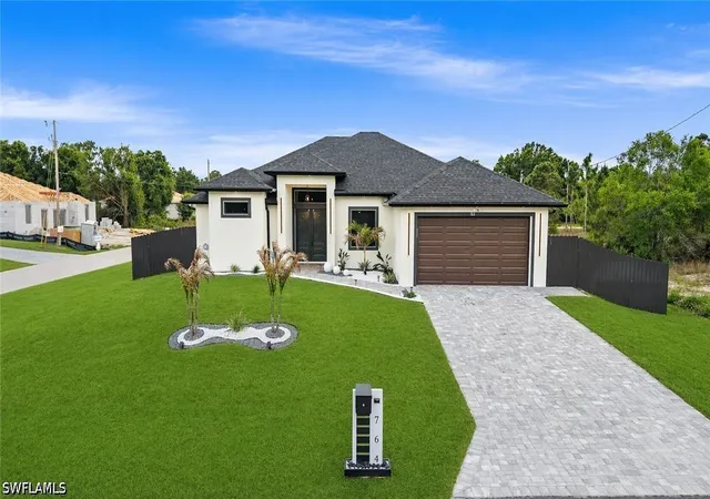 Photo 2 of Single family home for sale at 764 Clancy St E, Lehigh Acres, FL 33974 | MLS# 226015635 | Listing updated on 2026-05-26
