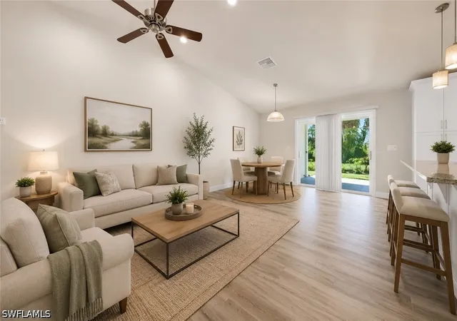 3rd image of 3110 42Nd St W, Lehigh Acres, FL 33971 | MLS# 226016212