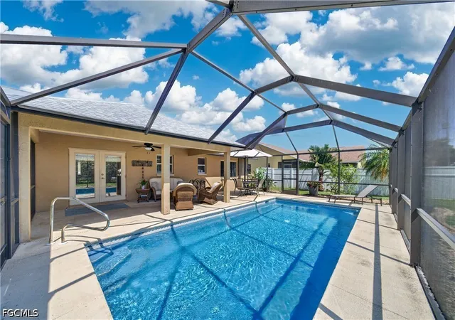 Photo 2 of Single family home for sale at 4005 Sw 27th Avenue, Cape Coral, FL 33914 | MLS# 2026018722 | Listing updated on 2026-06-27