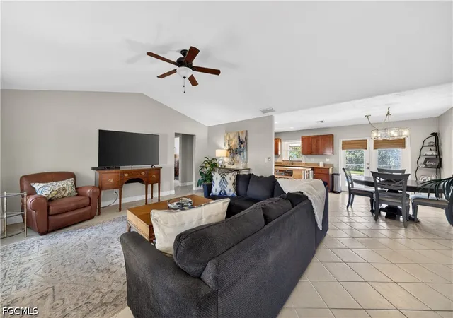 Photo 3 of Single family home for sale at 4005 SW 27th Avenue, Cape Coral, FL 33914 | MLS# 2026018722 | Listing updated on 2026-06-27