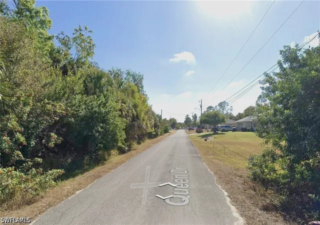 Photo 1 of Land for sale at 2615 Queen Dr, Lehigh Acres, FL 33971 | MLS# 226016899 | Listing updated on 2026-04-23