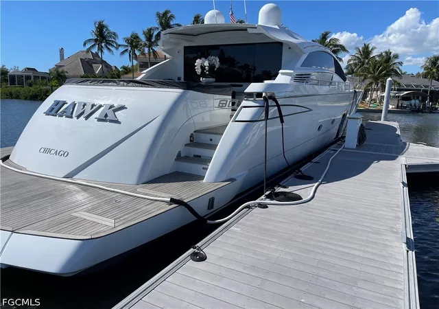 Photo 1 of Land for sale at 97' Boat Slip A21 St Charles Yacht Clb, Fort Myers, FL 33908 | MLS# 2026018774 | Listing updated on 2026-07-10