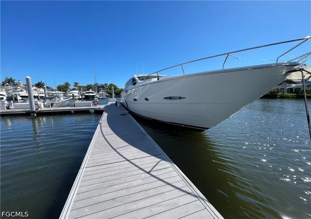 Photo 3 of Land for sale at 97' Boat Slip A21 St Charles Yacht Clb, Fort Myers, FL 33908 | MLS# 2026018774 | Listing updated on 2026-07-10