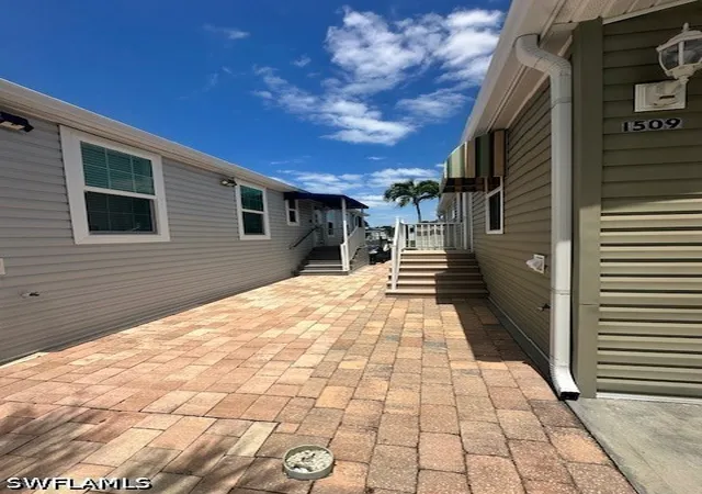 Photo 3 of Manufactured home for sale at 1509 Diamond Lake Cir, Naples, FL 34114 | MLS# 226016929 | Listing updated on 2026-04-23