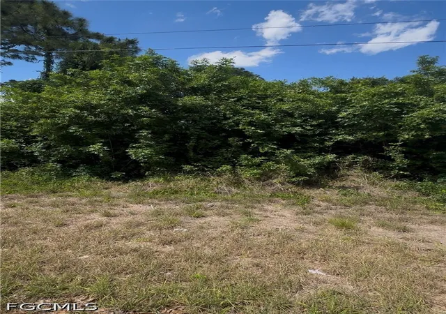 Photo 1 of Land for sale at 2153 Merton St, Lehigh Acres, FL 33972 | MLS# 2026018839 | Listing updated on 2026-05-03