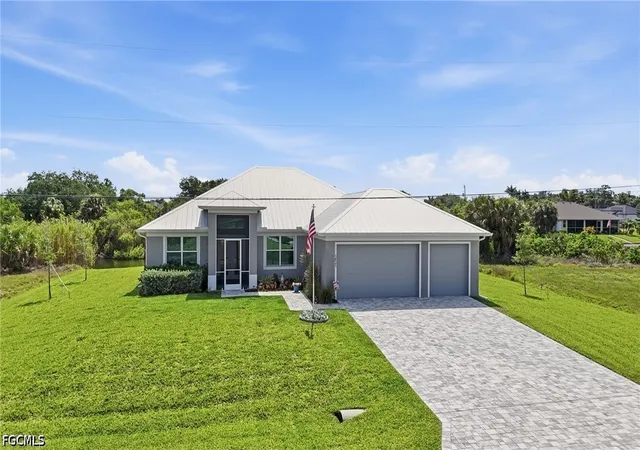 Photo 1 of Single family home for sale at 1825 Nw 31st Avenue, Cape Coral, FL 33993 | MLS# 2026018851 | Listing updated on 2026-06-30
