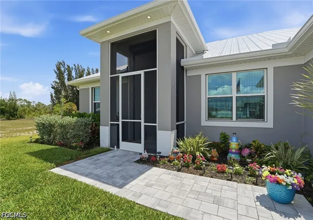 Photo 2 of Single family home for sale at 1825 Nw 31st Avenue, Cape Coral, FL 33993 | MLS# 2026018851 | Listing updated on 2026-06-30