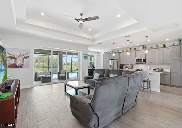 Photo 3 of Single family home for sale at 1825 NW 31st Avenue, Cape Coral, FL 33993 | MLS# 2026018851 | Listing updated on 2026-06-30