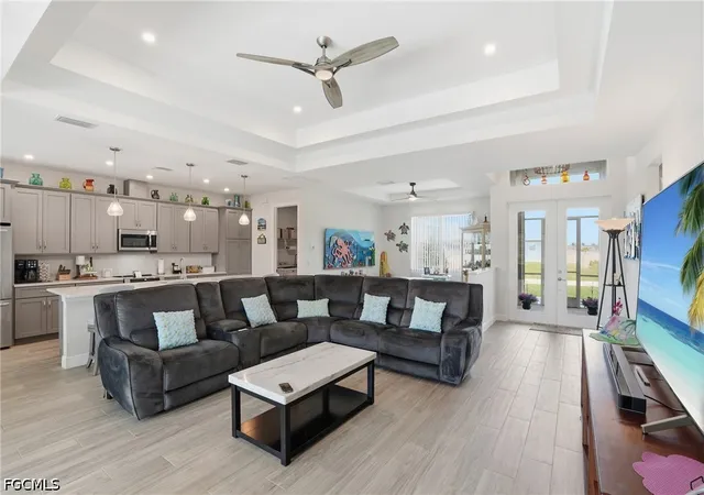 Photo 4 of Single family home for sale at 1825 NW 31st Avenue, Cape Coral, FL 33993 | MLS# 2026018851 | Listing updated on 2026-06-30