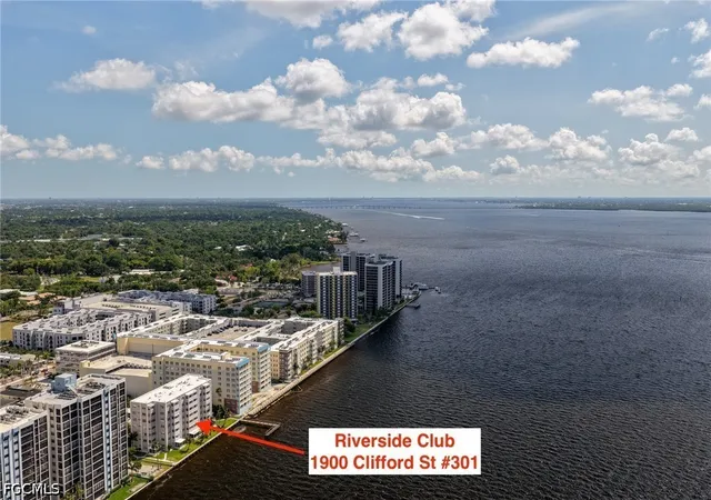 2nd image of 1900 Clifford St #301, Fort Myers, FL 33901 | MLS# 2026018854