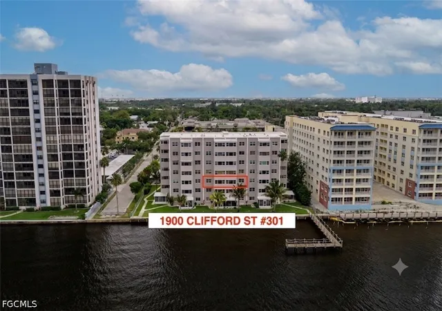 3rd image of 1900 Clifford St #301, Fort Myers, FL 33901 | MLS# 2026018854