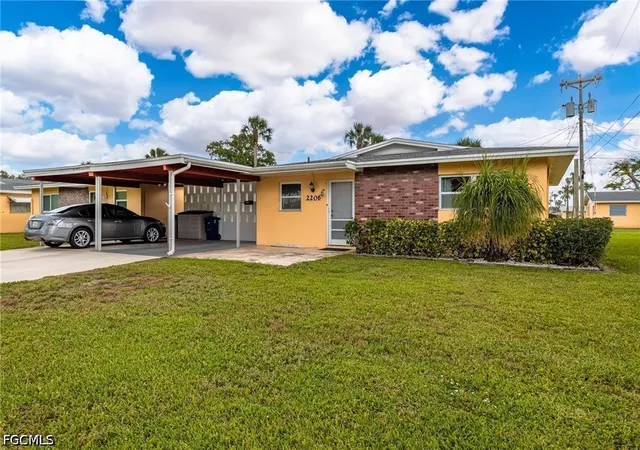 2nd image of 2206 E 6th Street, Lehigh Acres, FL 33936 | MLS# 2026018913