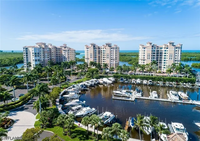Condo for sale at 435 Dockside Dr #B703, Naples, FL 34110 | MLS# 226017022 | Listing updated on 2026-07-16