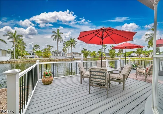Photo 1 of Manufactured home for sale at 17029 Puppy Dog Dr, Fort Myers, FL 33908 | MLS# 2026018966 | Listing updated on 2026-07-03