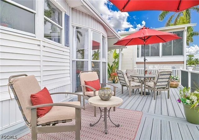 Photo 3 of Manufactured home for sale at 17029 Puppy Dog Dr, Fort Myers, FL 33908 | MLS# 2026018966 | Listing updated on 2026-07-03