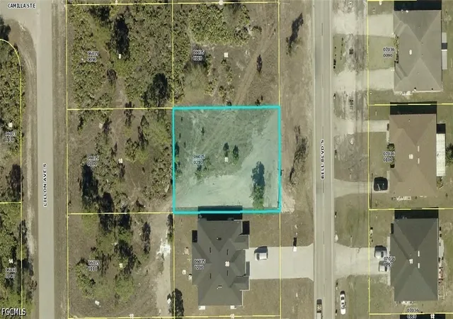Photo 1 of Land for sale at 382/384 Bell Blvd S, Lehigh Acres, FL 33974 | MLS# 2026018978 | Listing updated on 2026-04-24