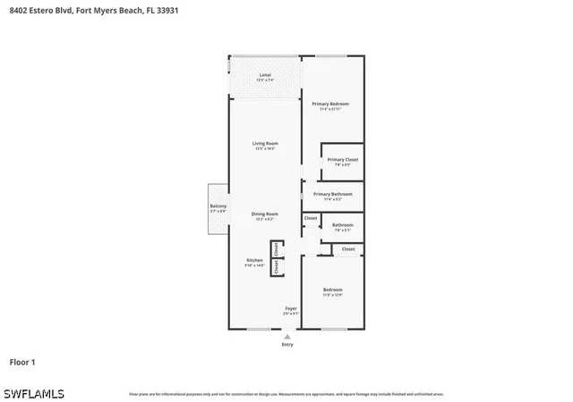 37th image of 8402 Estero Blvd #601, Fort Myers Beach, FL 33931 | MLS# 226017048