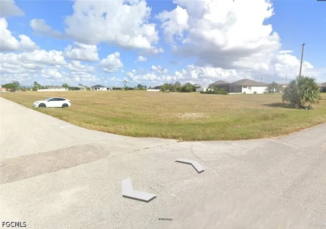 Land for sale at 1911 NW 36th Avenue, Cape Coral, FL 33993 | MLS# 2026019010 | Listing updated on 2026-06-26