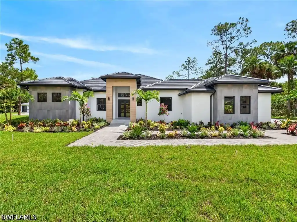 Single family home for sale at 430 7th Street SW, Naples, FL 34117 | MLS# 226015821